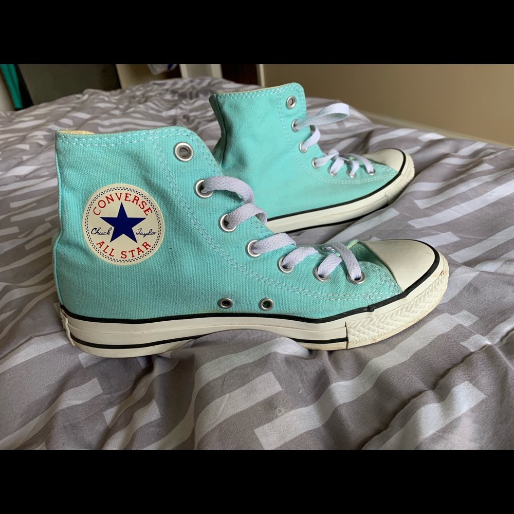 high top converse !